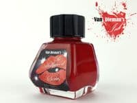 Van Dieman Inks - Series #2 The The Hollywood Series -  30ml Ruby Slippers Shimmer